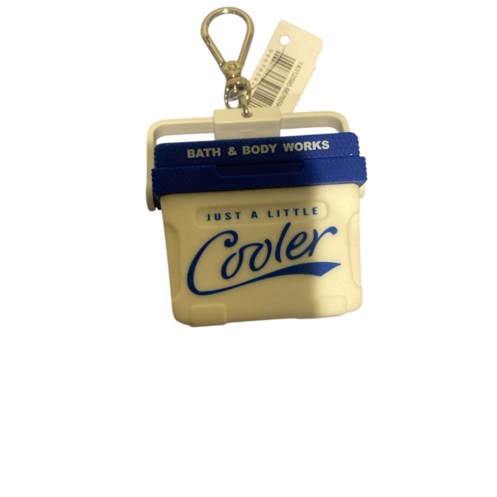 Bath & Body Works Cooler Hand Sanitizer holder - Picture 1 of 3